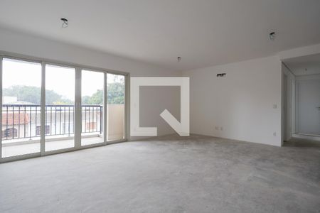 Sala de apartamento à venda com 3 quartos, 126m² em Vila Ester (zona Norte), São Paulo