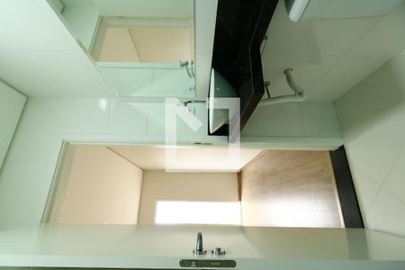 Apartamento à venda com 50m², 2 quartos e 1 vagaBanheiro da Suite