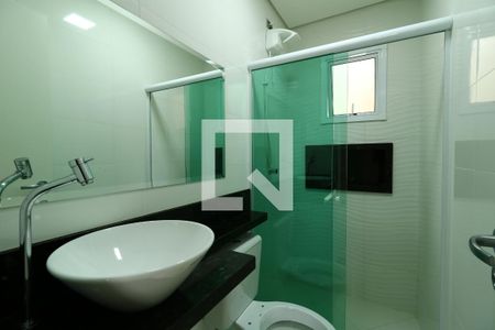 Apartamento à venda com 50m², 2 quartos e 1 vagaBanheiro da Suite