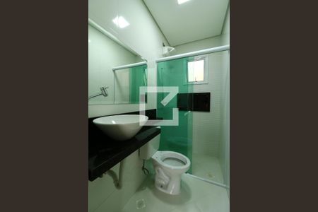 Apartamento à venda com 50m², 2 quartos e 1 vagaBanheiro da Suite