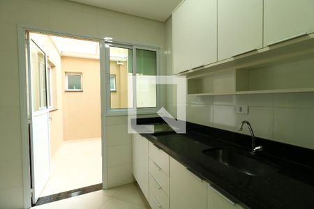 Apartamento à venda com 50m², 2 quartos e 1 vagaCozinha