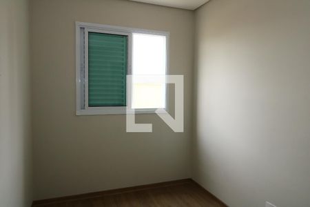 Quarto de apartamento à venda com 2 quartos, 50m² em Jardim Paraíso, Santo André