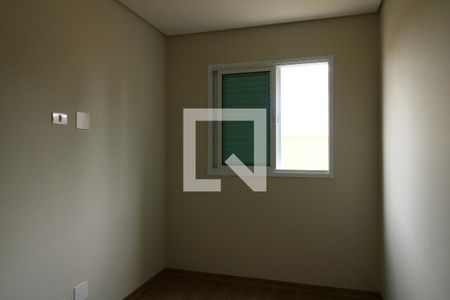 Quarto de apartamento à venda com 2 quartos, 50m² em Jardim Paraíso, Santo André