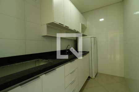 Apartamento à venda com 50m², 2 quartos e 1 vagaCozinha