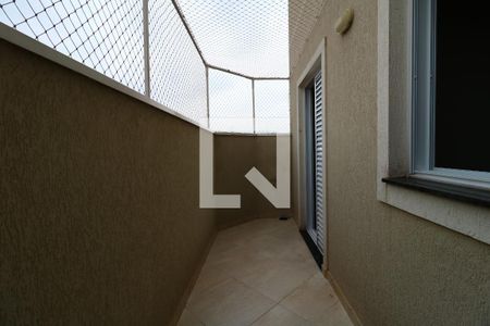 Apartamento à venda com 50m², 2 quartos e 1 vagaQuintal