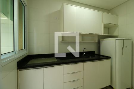Apartamento à venda com 50m², 2 quartos e 1 vagaCozinha