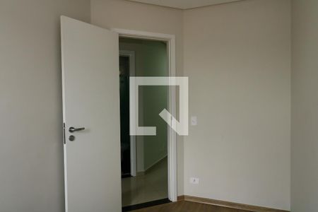 Quarto de apartamento à venda com 2 quartos, 50m² em Jardim Paraíso, Santo André