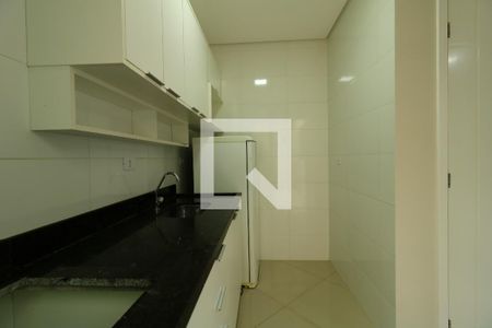 Apartamento à venda com 50m², 2 quartos e 1 vagaCozinha