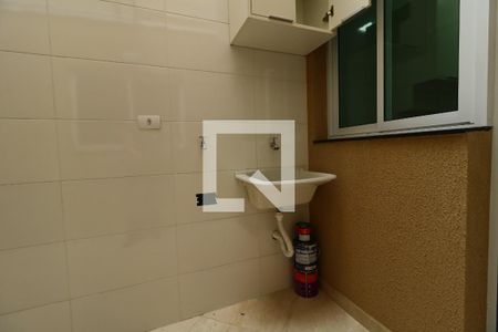 Apartamento à venda com 50m², 2 quartos e 1 vagaÁrea de Serviço