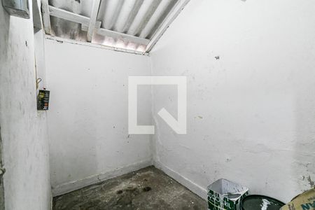 Área de Serviço - quarto de casa para alugar com 1 quarto, 80m² em Penha de França, São Paulo
