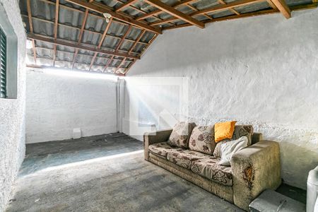 Quintal de casa para alugar com 1 quarto, 80m² em Penha de França, São Paulo