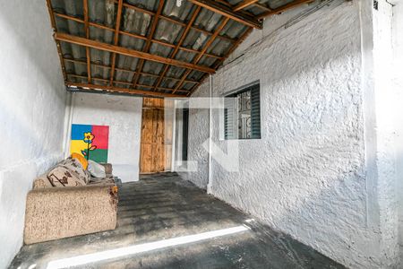 Quintal de casa para alugar com 1 quarto, 80m² em Penha de França, São Paulo