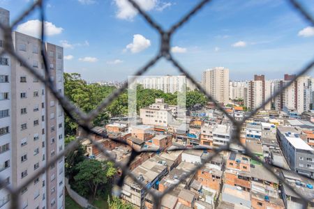 Apartamento à venda com 40m², 2 quartos e 1 vagaVista do quarto 2 