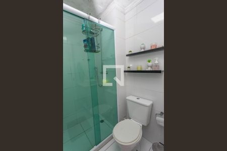 Apartamento à venda com 40m², 2 quartos e 1 vagaBanheiro 