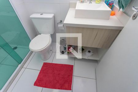 Apartamento à venda com 40m², 2 quartos e 1 vagaBanheiro 