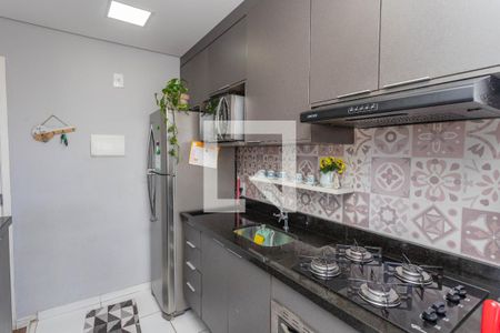 Apartamento à venda com 40m², 2 quartos e 1 vagaCozinha 