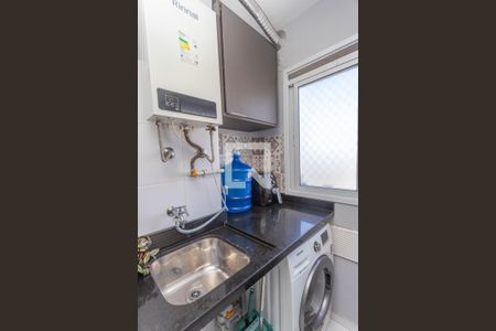 Apartamento à venda com 40m², 2 quartos e 1 vagaÁrea de serviço 