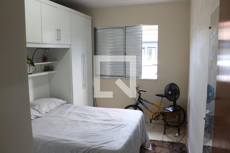 Quarto 1 de apartamento à venda com 2 quartos, 55m² em Alvorada, Contagem