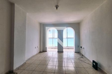 Sala de apartamento para alugar com 2 quartos, 45m² em Campo Grande, Salvador