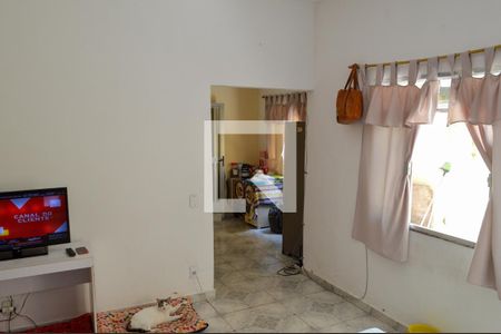 Sala de casa à venda com 2 quartos, 100m² em Tanque, Rio de Janeiro