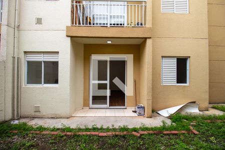 Sala / Varanda  - Quintal de apartamento para alugar com 2 quartos, 92m² em Vila Sao Paulo, Ferraz de Vasconcelos