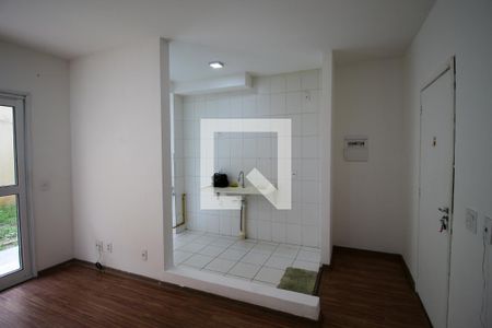 Sala de apartamento para alugar com 2 quartos, 92m² em Vila Sao Paulo, Ferraz de Vasconcelos