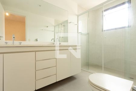 Apartamento para alugar com 151m², 2 quartos e 2 vagasBanheiro da Suíte