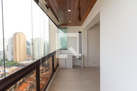 Apartamento para alugar com 151m², 2 quartos e 2 vagasSala