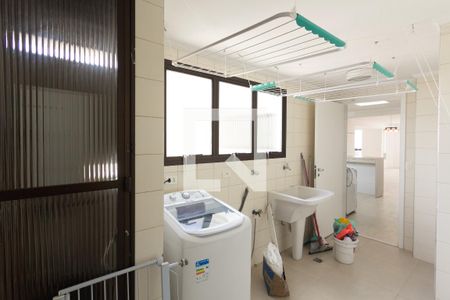 Apartamento para alugar com 151m², 2 quartos e 2 vagasÁrea de Serviço