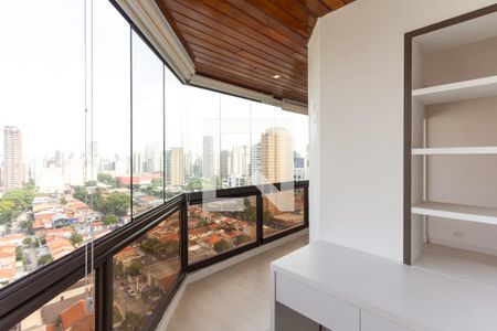 Apartamento para alugar com 151m², 2 quartos e 2 vagasSala