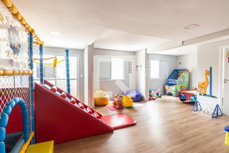 Apartamento à venda com 62m², 2 quartos e 1 vagaBrinquedoteca