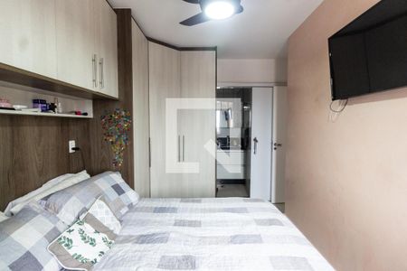 Apartamento à venda com 62m², 2 quartos e 1 vagaQuarto 1