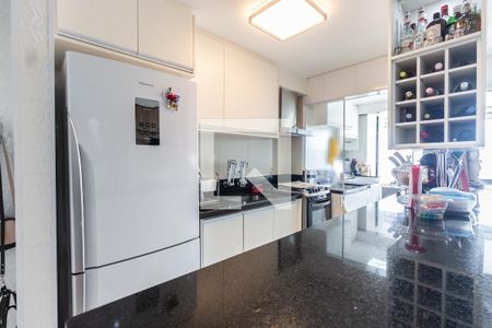 Apartamento à venda com 62m², 2 quartos e 1 vagaCozinha