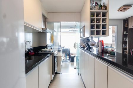 Apartamento à venda com 62m², 2 quartos e 1 vagaCozinha