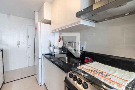 Apartamento à venda com 62m², 2 quartos e 1 vagaCozinha
