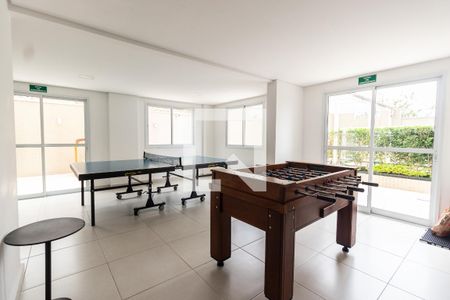 Apartamento à venda com 62m², 2 quartos e 1 vagaÁrea comum - Salão de jogos