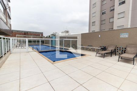 Apartamento à venda com 62m², 2 quartos e 1 vagaPiscina