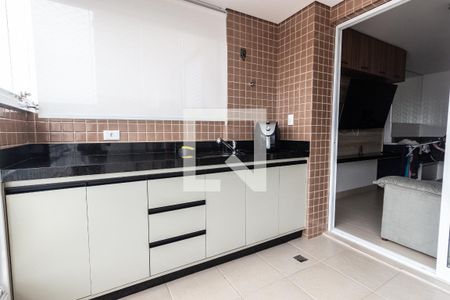 Varanda de apartamento à venda com 2 quartos, 62m² em Vila Dom Pedro Ii, São Paulo