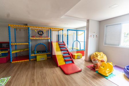 Apartamento à venda com 62m², 2 quartos e 1 vagaBrinquedoteca