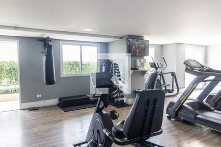 Apartamento à venda com 62m², 2 quartos e 1 vagaAcademia