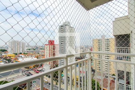 Vista de kitnet/studio à venda com 1 quarto, 34m² em Penha de França, São Paulo
