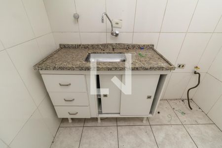 Apartamento para alugar com 42m², 2 quartos e sem vaga Apartamento para alugar com 42m², 2 quartos e sem vagaCozinha