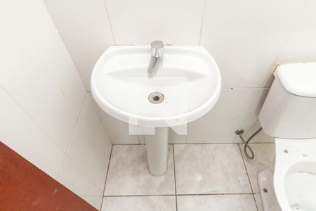 Apartamento para alugar com 42m², 2 quartos e sem vaga Apartamento para alugar com 42m², 2 quartos e sem vagaBanheiro