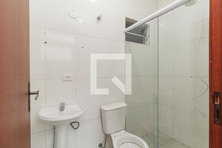 Apartamento para alugar com 42m², 2 quartos e sem vaga Apartamento para alugar com 42m², 2 quartos e sem vagaBanheiro