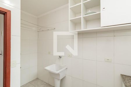 Apartamento para alugar com 42m², 2 quartos e sem vaga Apartamento para alugar com 42m², 2 quartos e sem vagaCozinha