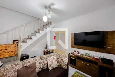 Sala de casa à venda com 3 quartos, 146m² em Belenzinho, São Paulo