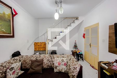 Sala de casa à venda com 3 quartos, 146m² em Belenzinho, São Paulo