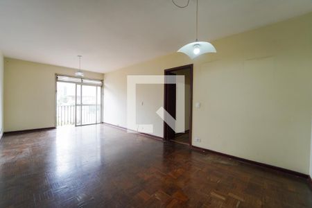 Sala de apartamento à venda com 3 quartos, 98m² em Vila Pompéia, São Paulo