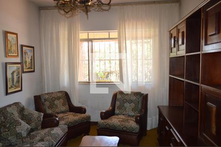 Sala de casa à venda com 4 quartos, 248m² em Ipiranga, São Paulo