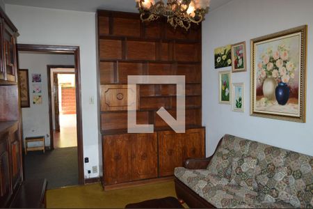 Sala de casa à venda com 4 quartos, 248m² em Ipiranga, São Paulo